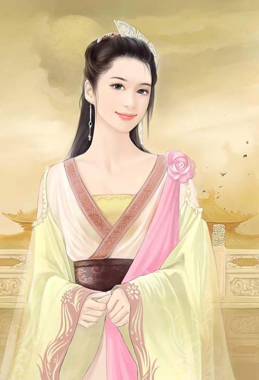 唐朝十位绝世美女,居然全是才女,一个比一个美!个个国色天香!