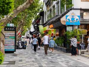 苏州大众汽车4s店(苏州十全街再迎客流高峰)