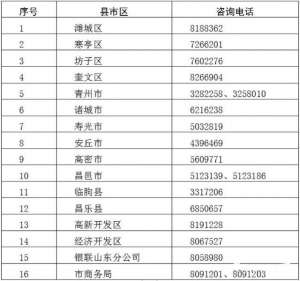 潍坊汽车卡(最高6000元潍坊发放新一轮汽车消费券)