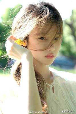 kbj美女(山东济南天桥美女鉴赏：宋昕冉)
