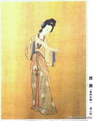 古代四大美女之首是谁(四大美女之首，看透所有龌龊，默然无语，换来的竟是惨死？)