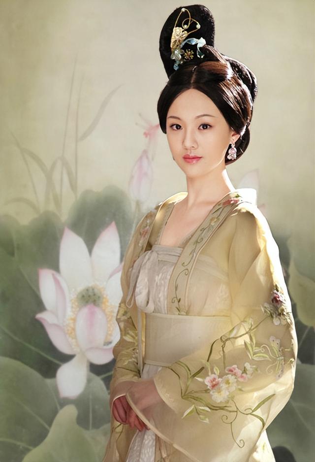 唐朝十位绝世美女,居然全是才女,一个比一个美!个个国色天香!