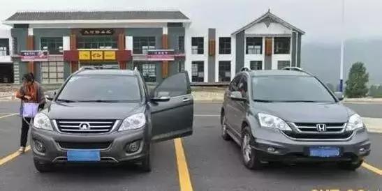 唯一一辆可以打败五菱“神车“的 就是这辆”“天朝第一SUV”