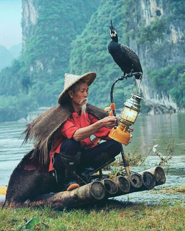 22岁混血美女游历60多个国家,却独爱中国,拍中国风景爆红网络