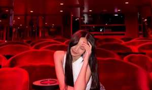 梦幻西游美女去衣图(丽莎，你在疯马秀上到底做了什么？她脱衣服到什么程度了？)