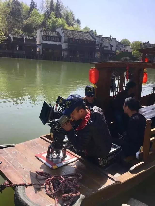 秀里影视：又一电影在秀里开拍
