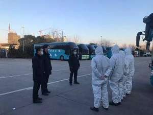 灌云到江阴汽车时刻表(江阴客运返岗复工定制包车服务正式启动)