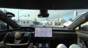 汽车测重(自动驾驶新时代即将到来？中美两地对比测试小鹏特斯拉智驾系统)