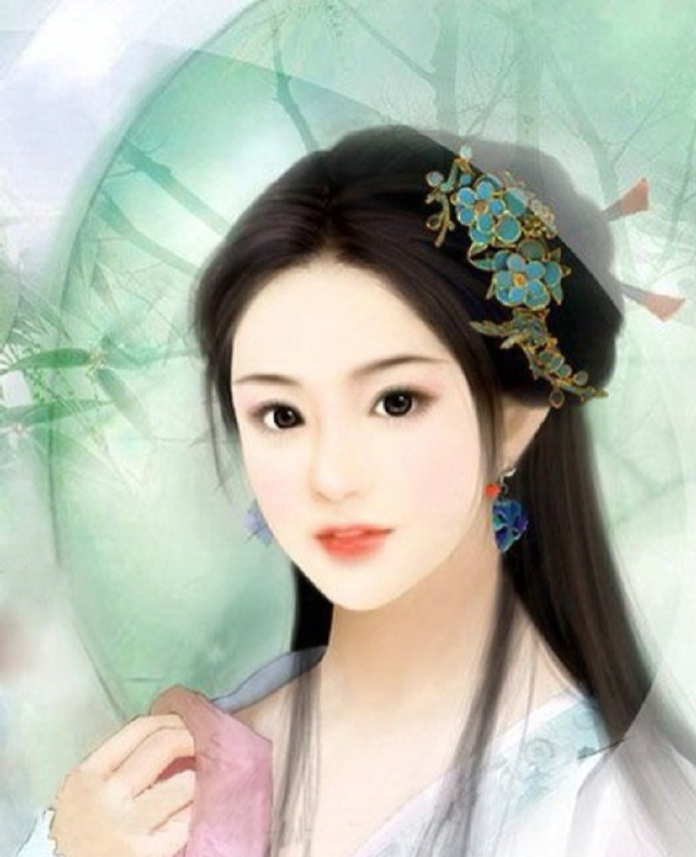 唐朝十位绝世美女,居然全是才女,一个比一个美!个个国色天香!