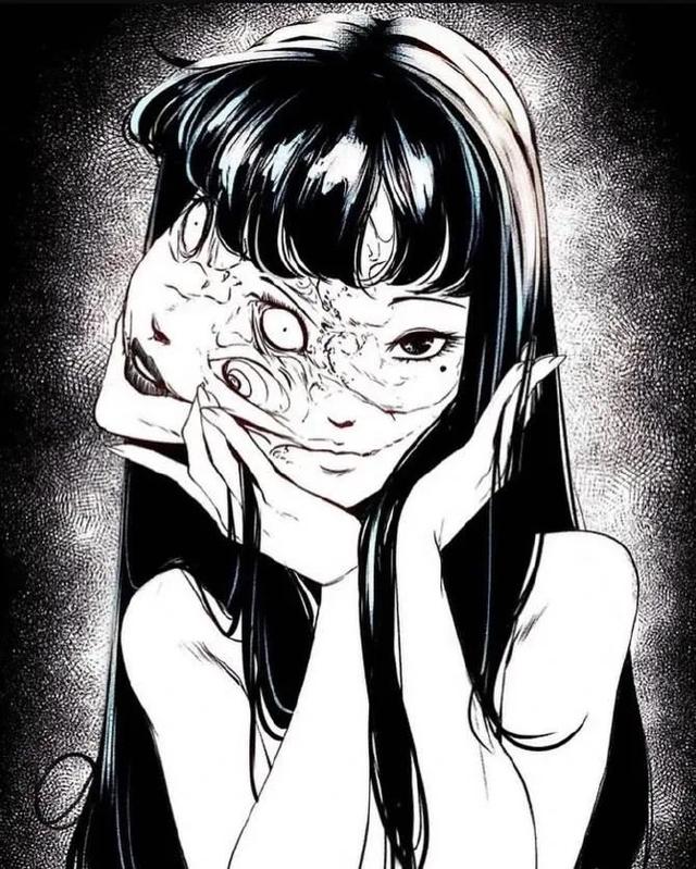 “渣女教母”富江，怎么成了韩国女团争相模仿的欲望化身？