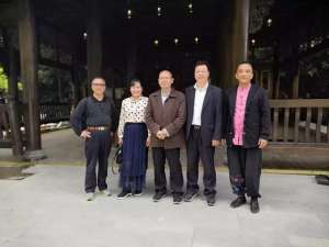 金石桥镇美女(文旅高地福寿阁)