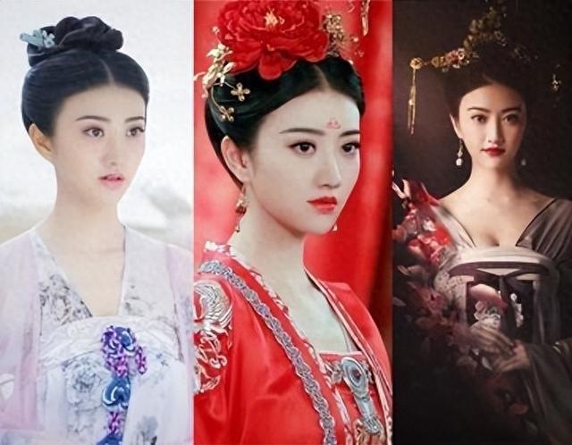 唐朝十位绝世美女,居然全是才女,一个比一个美!个个国色天香!