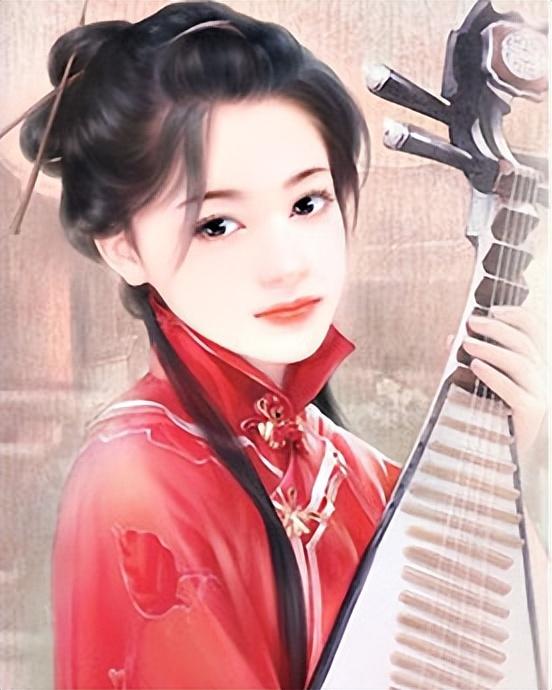 唐朝十位绝世美女,居然全是才女,一个比一个美!个个国色天香!