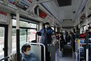 老山汽车公园(百年路·新征程⑧｜在“神州第一街”坐大1路，自豪)