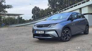 中国最便宜的汽车多少钱(市场上最便宜的比亚迪——204 马力，19,998 欧元)