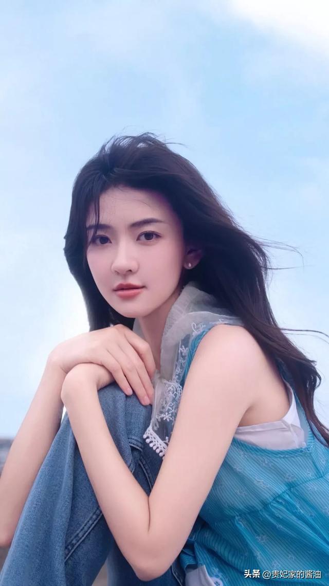 迷人的极品身材美女——第一部