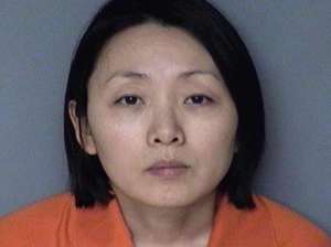 美女被绑架封嘴蒙眼(韩裔大学女教授家中谋杀丈夫 捆绑堵嘴致死)