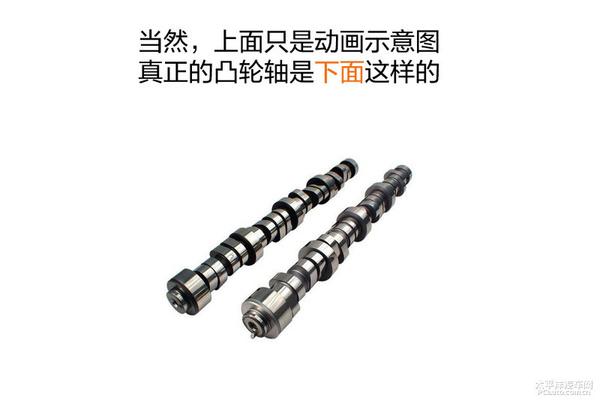 贝泰聊技术（1） 浅析无凸轮轴发动机