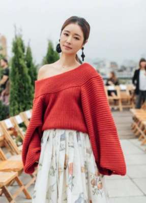 大美女林心如(林心如的成长照片，4岁，15岁，21岁，25岁，从小美到大)