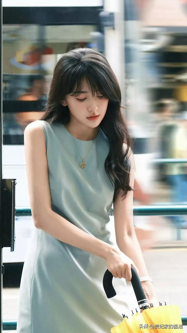 迷人的极品身材美女——第一部