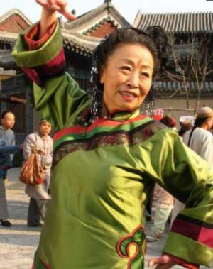 关东第一美女(中国10位女戏骨，关东老太因病离世，最后1位是耄耋老人)