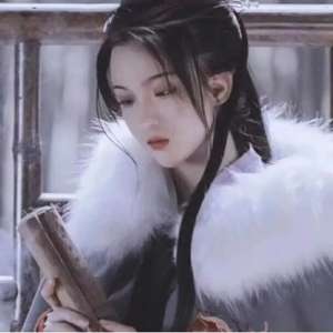 唯美女生头像真人(古风真人唯美女生头像)