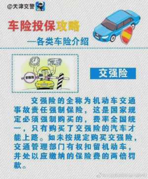 买汽车保险(车险投保攻略9种类型你应该知道)