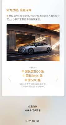 儿童汽车墙(小鹏汽车2024年奖状墙)