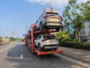 汽车拖运(汽车托运流程一览，办理汽车托运前需要哪些准备)