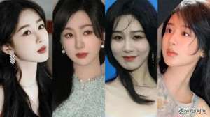美女没五官(杨紫五官没有缺点了，为什么感觉还不是大美女？)
