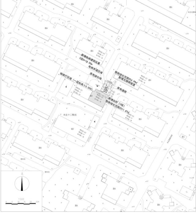 丰庄西路、丰庄北路两小区将加装电梯→
