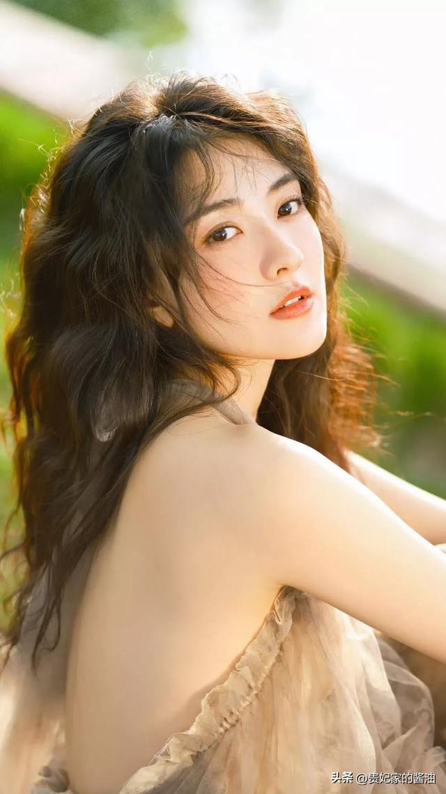 迷人的极品身材美女——第一部