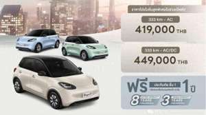 泰国汽车报价(只比国内贵12万，五菱神车卖到泰国，价格真良心？)