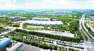 汽车城翻译(安亭镇：从“震川旧里”到“中国汽车第一镇”)