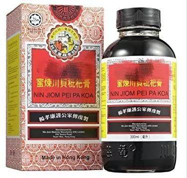 450元一瓶!枇杷膏在美国卖到脱销,一场流感火了一批代购
