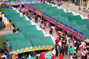 超市汽车用品(从年货购物车看消费变迁)