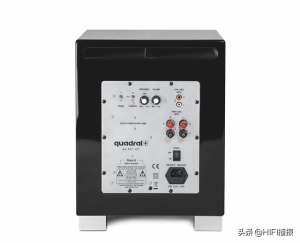 汽车低音接线(德宝超低音 Qube 10 21 输出接法)