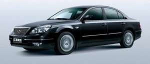 江淮汽车宾悦(似曾相识 & 百变大嘴 丨 15年前的安徽江淮宾悦)