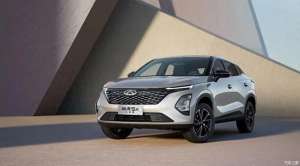 汽车之家suv(瑞虎5X：205英寸大屏、540°全景影像，这小SUV就等价格了)