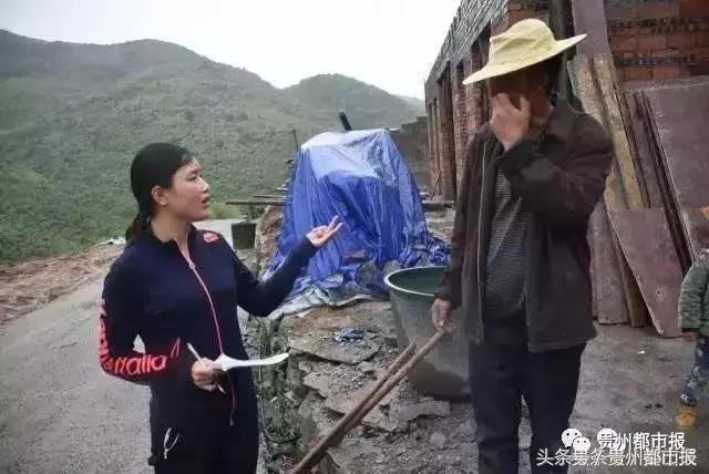 甩“美女主播”几条街！遵义90后美女村主任，挑起全村致富重担