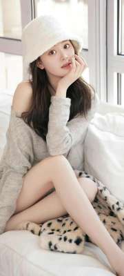 美女一一六(美女图集一一坐姿（廿七）)