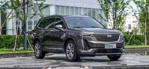 7座suv商务车汽车大全(开着有面子这几款“大7座SUV”不到半价，你还不知道？)