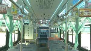 汽车的成语(【邯郸成语 成语邯郸】“成语公交”扮靓城市风景)