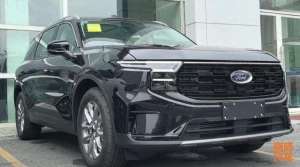 20万汽车(大七座合资SUV不到20万，探店福特锐界L，你觉得卷不卷？)