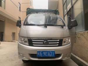 福田汽车尾灯(走街串巷首选，搭载68马力发动机，福田宝瑞K1使用感受纪实)