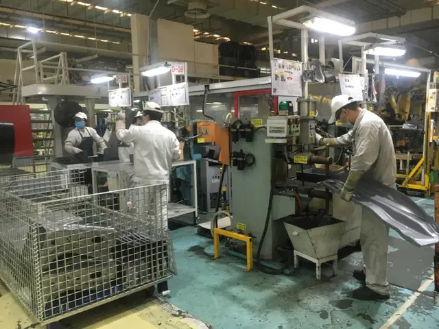 武汉艾帕克汽车配件有限公司(将军路街：22家规上工业企业已复工复产)