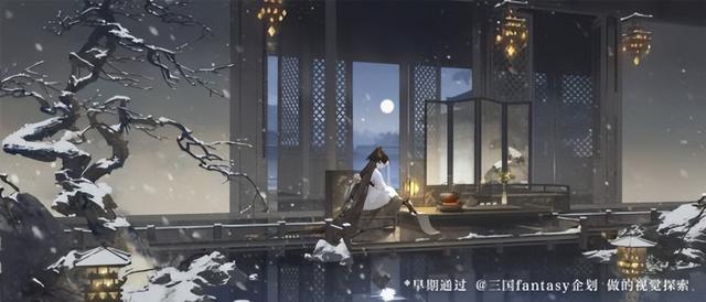 灵犀互娱《三幻新作》首曝:国风顶级美术,高自由策略战斗卡牌