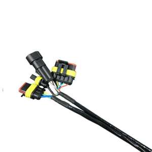 汽车线束大全(汽车常见的6种线束)