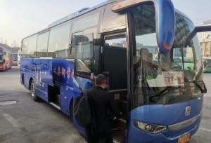 滨州到徐州汽车(石家庄：4条市际客运班线恢复运营 省际市际客运班线开启恢复之旅)