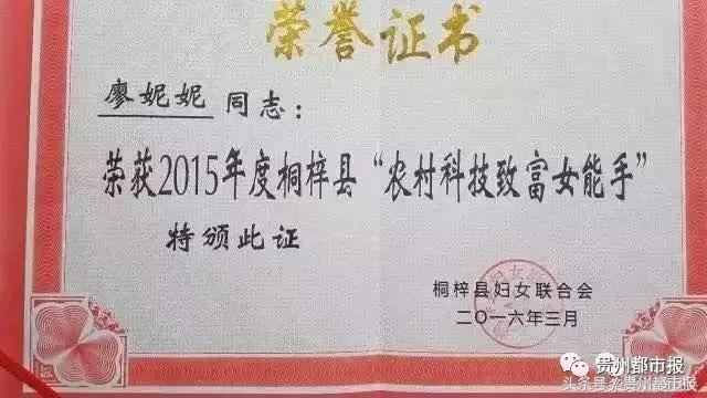 甩“美女主播”几条街！遵义90后美女村主任，挑起全村致富重担